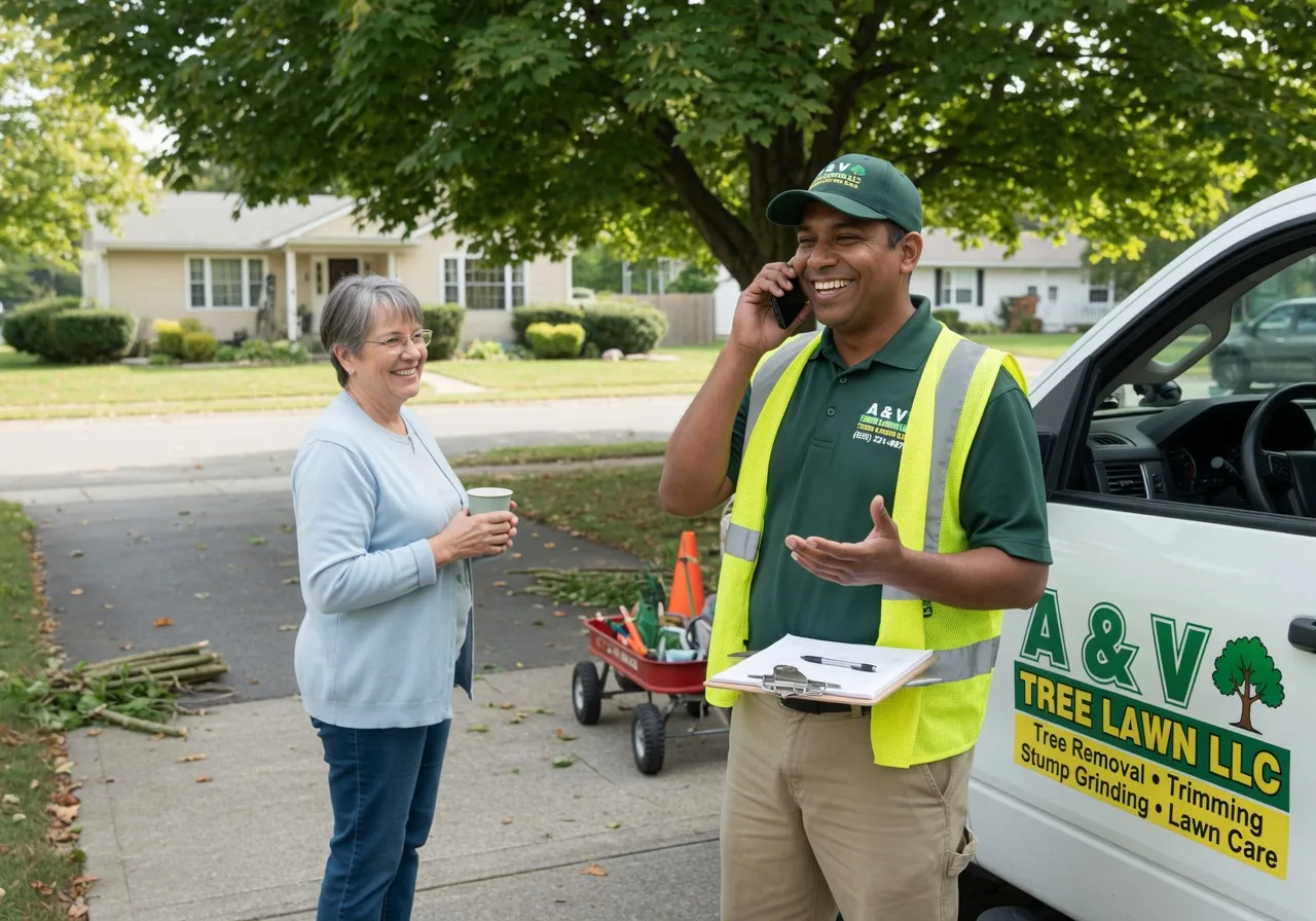 Tree Service Haviland, OH FAQs